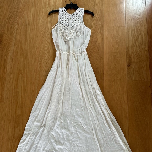 Ulla Johnson - Miro Dress - Sand - NWT - S/ US 4 - Picture 10 of 16